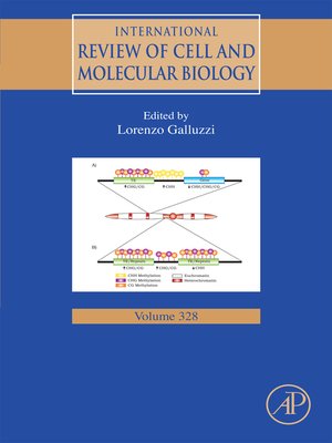 cover image of International Review of Cell and Molecular Biology, Volume 328